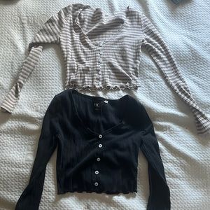 Girls Pacsun Tops